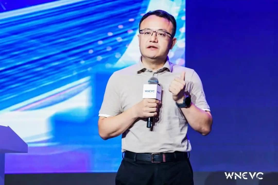 金年会(中国)诚信CEO程鹏：数据确权、数据安全与数据闭环“新”思路
